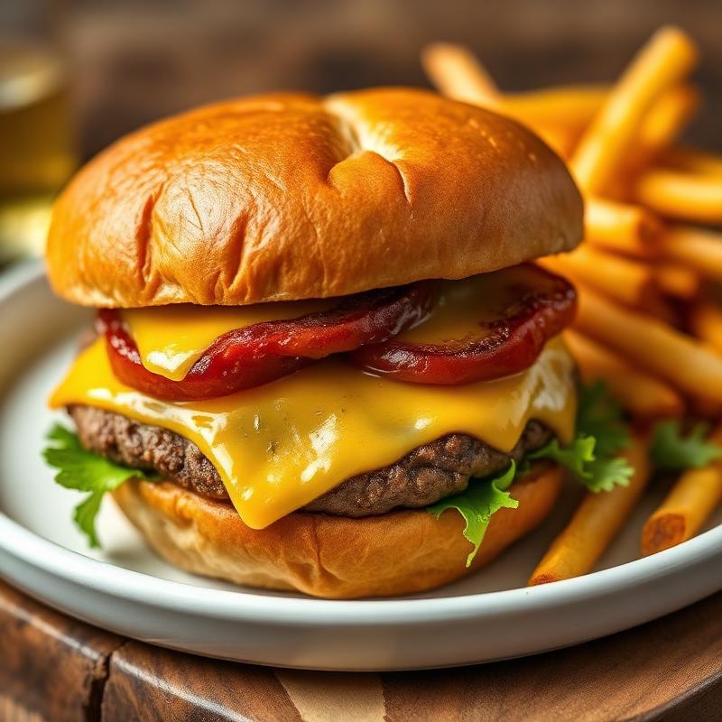 Burger Menu