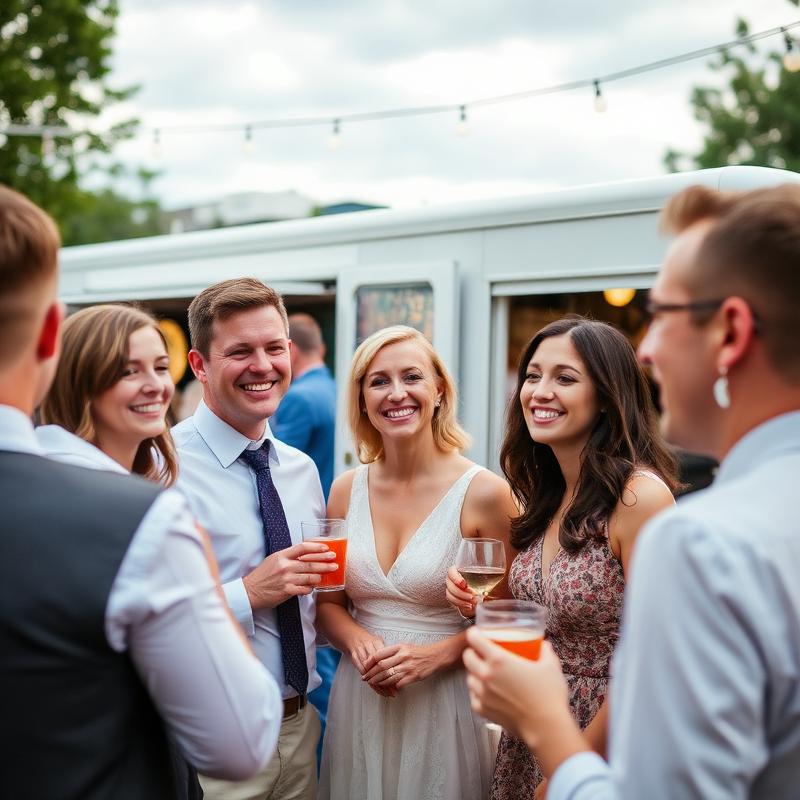 Bruiloften & private events